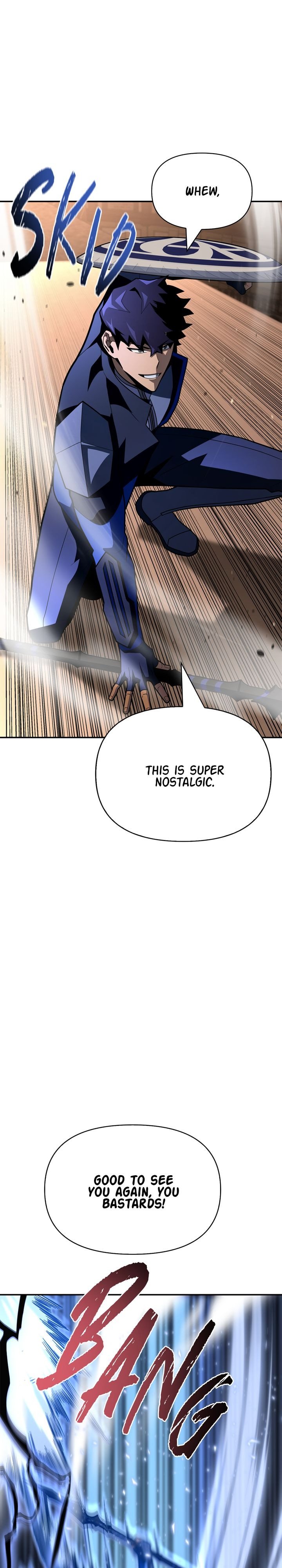 Superhuman Battlefield, Chapter 16 image 24